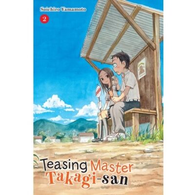 Teasing Master Takagi-san Vol 2