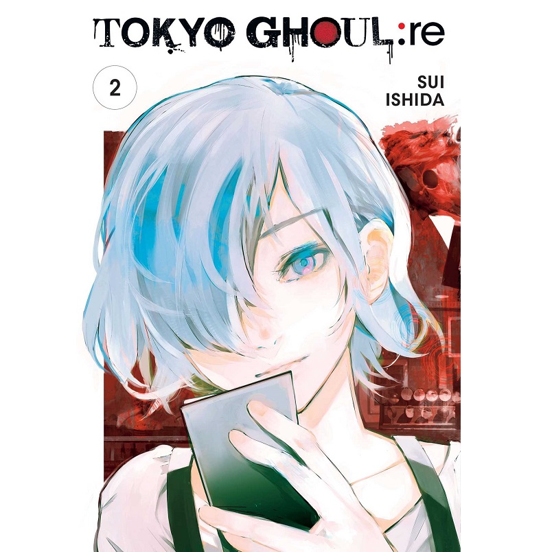 Tokyo Ghoul re Vol. 2
