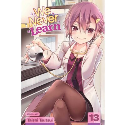 We Never Learn Vol 13