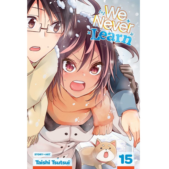 We Never Learn Vol 15
