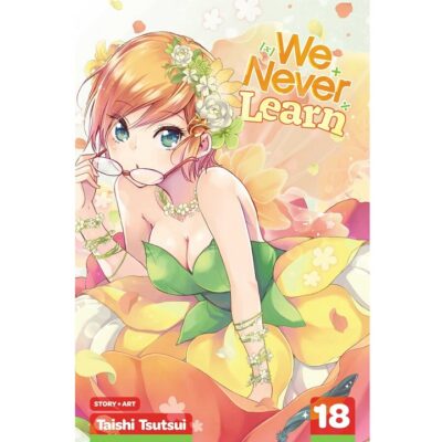 We Never Learn Vol 18