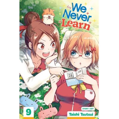 We Never Learn Vol 9