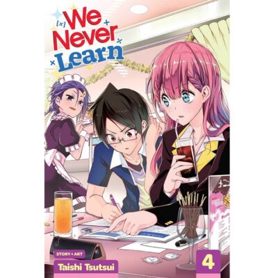 We Never Learn Vol 4