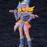 Yu-Gi-Oh! Crossframe Girl Plastic Model Kit Dark Magician Girl 18 cm b