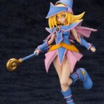 Yu-Gi-Oh! Crossframe Girl Plastic Model Kit Dark Magician Girl 18 cm d