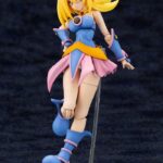 Yu-Gi-Oh! Crossframe Girl Plastic Model Kit Dark Magician Girl 18 cm g