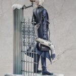 Arknights Arctech PVC Statue SilverAsh York’s Bise Ver. 28 cm d