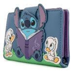 Disney by Loungefly Wallet Lilo and Stitch Story Time Duckies d
