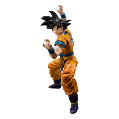 Dragon Ball Z Match Makers Son Goku Vs UUB figure 8cm Banpresto -  Vendiloshop