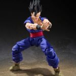Dragon Ball Super Super Hero S.H. Figuarts Action Figure Ultimate Son Gohan 14 cm e