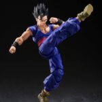 Dragon Ball Super Super Hero S.H. Figuarts Action Figure Ultimate Son Gohan 14 cm h