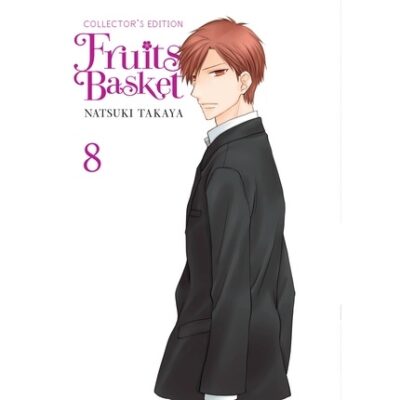 Fruits Basket Collector's Edition Vol 8