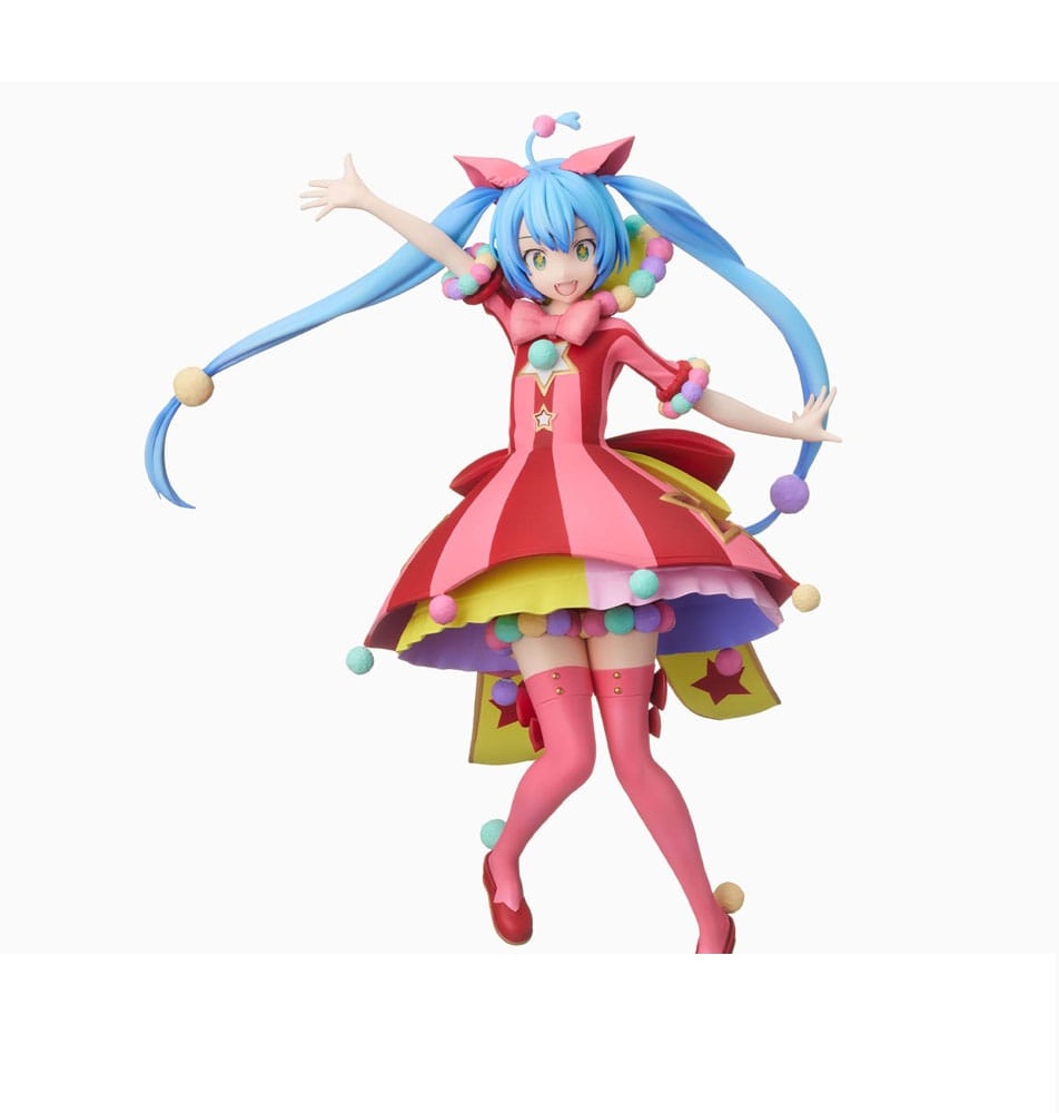 Hatsune Miku Wonderland SPM Figure