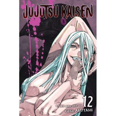 Jujutsu Kaisen Vol 12