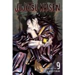 Jujutsu Kaisen Vol 9