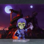 Masters of the Universe Revelation Nendoroid Action Figure Skeletor 10 cm g