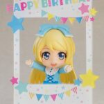 Nendoroid More Acrylic Frame Stand (Happy Birthday) b