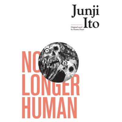 No Longer Human Junji Ito