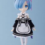 Re ZERO -Starting Life in Another World- Harmonia Humming Doll Rem 23 cm b