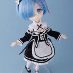 Re ZERO -Starting Life in Another World- Harmonia Humming Doll Rem 23 cm d