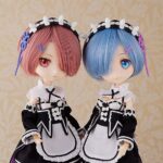 Re ZERO -Starting Life in Another World- Harmonia Humming Doll Rem 23 cm g