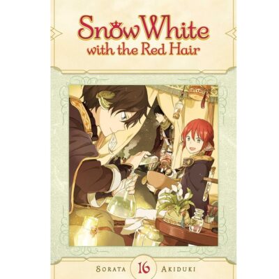 Snow White with the Red Hair Vol 16