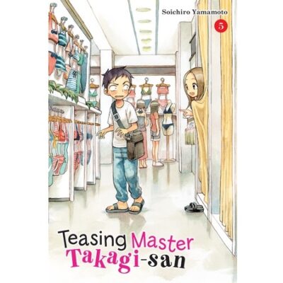 Teasing Master Takagi-san Vol 5
