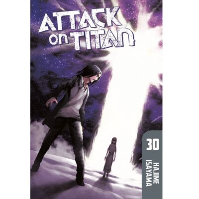 Attack on Titan Volume 30