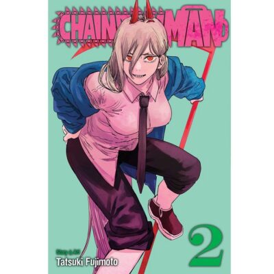 Chainsaw Man Vol 2