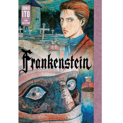 Frankenstein Junji Ito