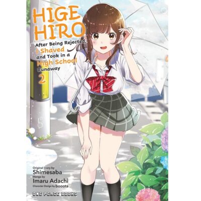 Higehiro Volume 2