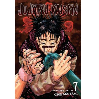 Jujutsu Kaisen Vol 7