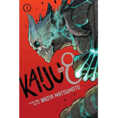 Kaiju No. 8 Vol 1