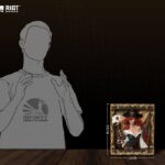 League of Legends PVC 3D Photo Frame The Bounty Hunter-Miss Fortune l