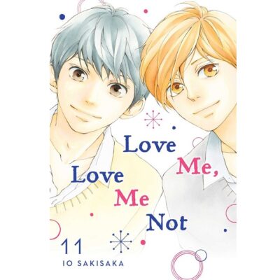 Love Me Love Me Not Vol 11