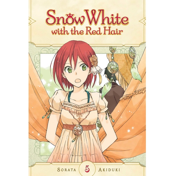 Snow White with the Red Hair Vol 5