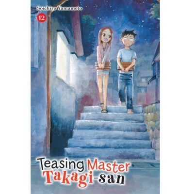 Teasing Master Takagi-san Vol 12
