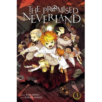 The Promised Neverland Vol 3