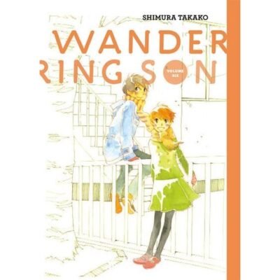 Wandering Son: Book Six