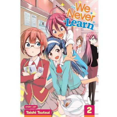 We Never Learn Vol 2