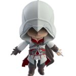 Assassin’s Creed II Nendoroid Action Figure Ezio Auditore 10 cm