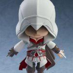 Assassin’s Creed II Nendoroid Action Figure Ezio Auditore 10 cm b