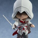 Assassin’s Creed II Nendoroid Action Figure Ezio Auditore 10 cm c