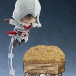 Assassin’s Creed II Nendoroid Action Figure Ezio Auditore 10 cm f