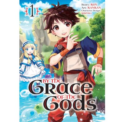 By The Grace Of The Gods Volume 1 Manga