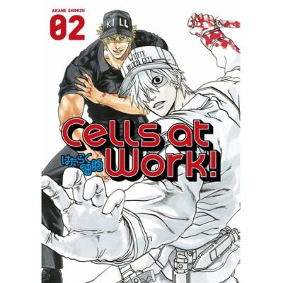 Cells at Work! Volume 2
