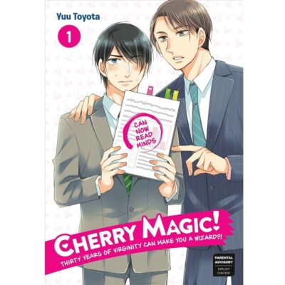 Cherry Magic! Thirty Years Of Virginity Can Make You A Wizard Volume 1