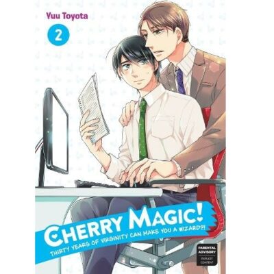 Cherry Magic! Thirty Years Of Virginity Can Make You A Wizard Volume 2