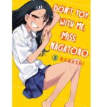 Don’t Toy With Me Miss Nagatoro Volume 3