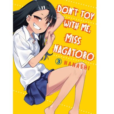 Don't Toy With Me Miss Nagatoro Volume 3